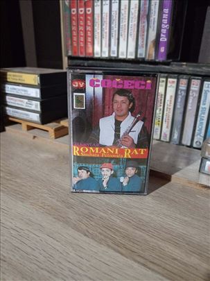 Coceci Romani Rat Audio Kaseta