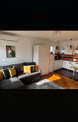 D. Tucovica, 30m2, 1.0,IX, odmah useljiv, sredjen