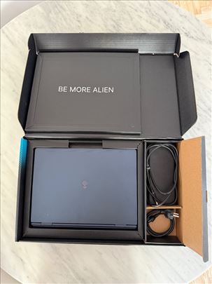 DELL Alienware 16X Aurora – Ultra 9 / 32GB RAM 