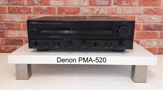 Denon PMA-520