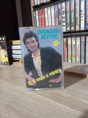Dragan Jeftic Audio Kaseta