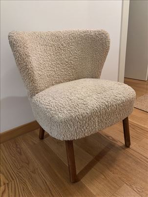 Fotelje Zara Home-kao nove-malo korišćene