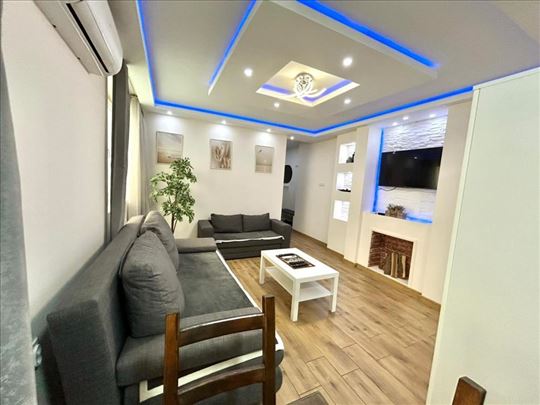 Dva stana, Kneza Danila,63m2 ID#2577