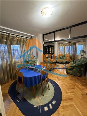 Izdaje se stan kod Doma zdravlja