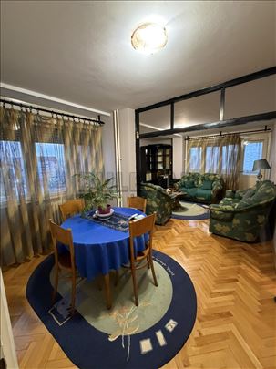 Izdaje se stan kod Doma zdravlja