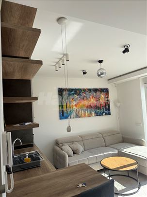 Izdajem moderan stan Dimitrija Tucovica