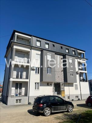 Jednosoban stan - naselje Raj