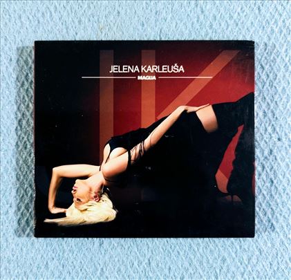 Jelena Karleuša-Magija-Cd
