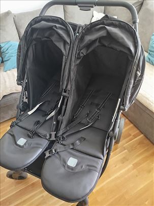 Kolica za blizance Chipolino top stars 