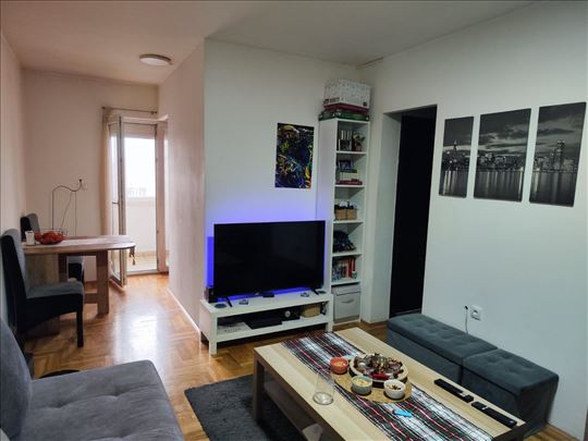 Ledine 2.0-soban sa terasom i lođom