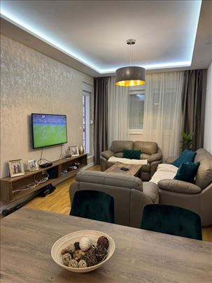 Lep, namešten stan-BIG Fashion - Dunavske terase