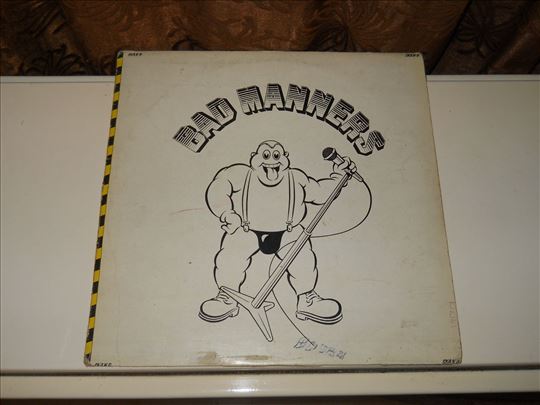 LP-Bad Manners-