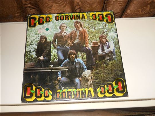 LP-CCC Corvina-
