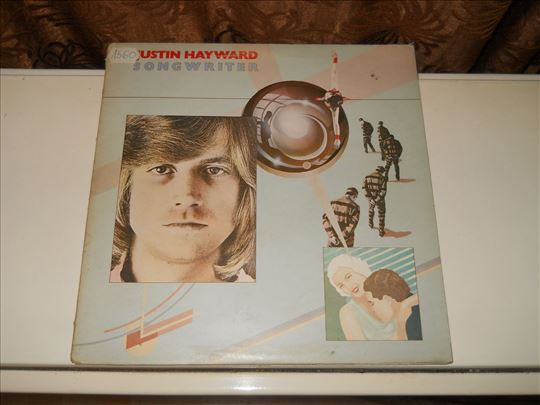 LP-Justin Hayward-Songwriter-