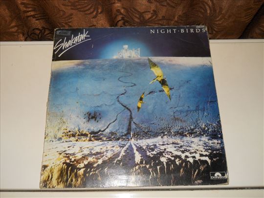 LP-Shakatak-Night Birds-