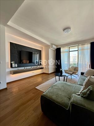 Luksuzan 3.0 stan u Beogradu na vodi - panoramski 