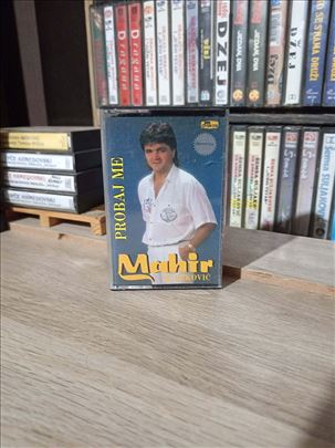 Mahir Burekovic Audio Kaseta