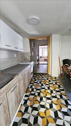 Margita, dvorišni stan