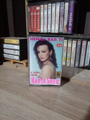 Marta Savic Audio Kaseta