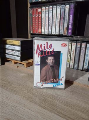Mile Kitic Audio Kaseta
