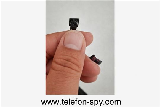 Mini Wifi kamera – kamera diskretno video