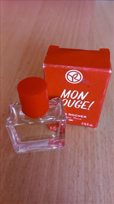 Minijatura Mon rouge Yves Rocher edp, 5ml