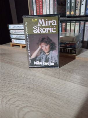 Mira Skoric Audio Kaseta