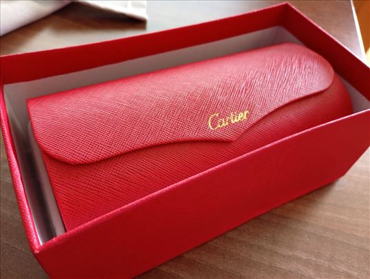 Muske original Cartier naocare za sunce