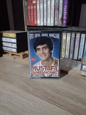 Mustafa Sabanovic Audio Kaseta
