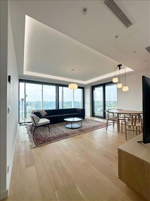 Nov 3.0 moderan stan +garaza-Sakura 