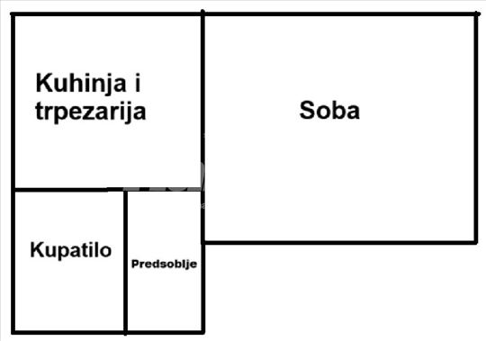 Olge Alkalaj, Konjarnik 36m2