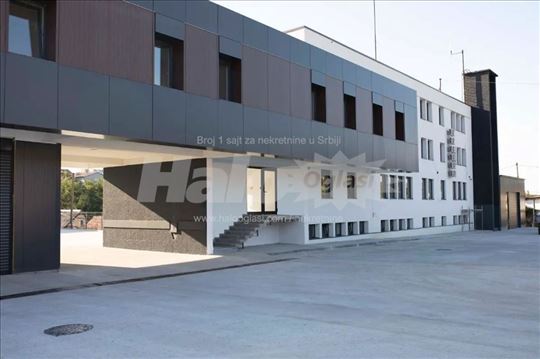 Palilula, upravna zgrada, ID 25414