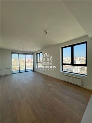 Panoramski pogled na grad, 3.0, BW