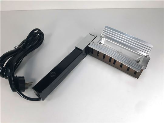 Philips PSG 010 - Vintage Halogeni Reflektor 1000W