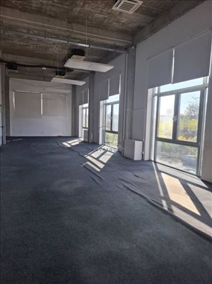 Poslovni prostor, Milutina Milankovića, 460m2