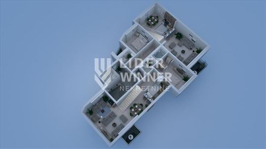 Prodajemo dupleks u novogradnji vrhunskog kvalitet