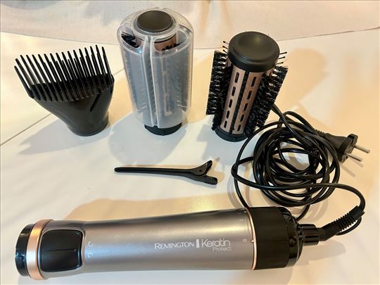 Remington rotirajuća četka za kosu