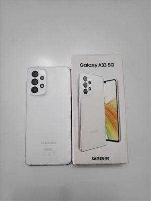 Samsung A33
