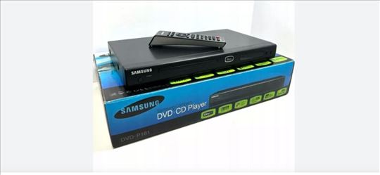 Samsung dvd player Dvd-P181
