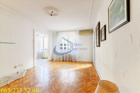 Savski venac, Centar - Durmitorska 