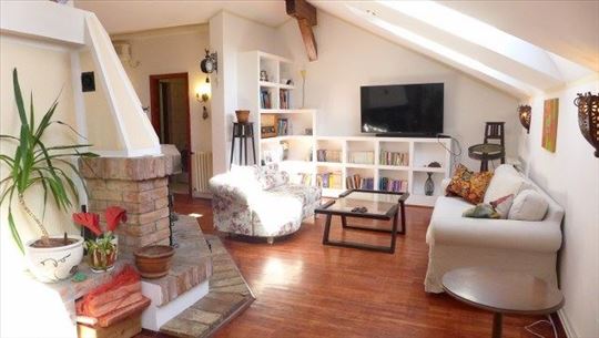 Skadarska, 180m2, 4 spavaće, 3 kupatila, terasa