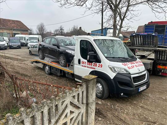 Šlep služba Milenković