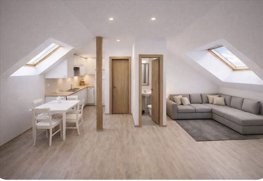 Stan koji čeka novu priču – 67m² Kumodraž