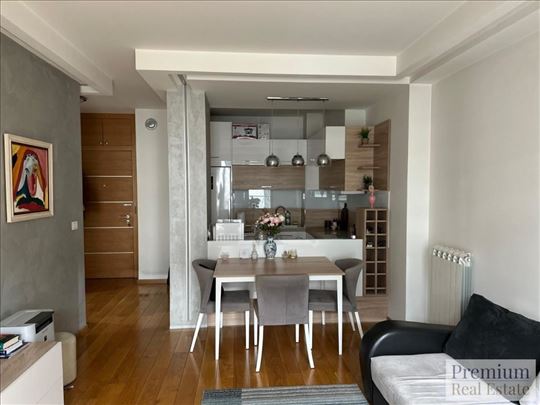 Stanoja Glavaša, 55m2