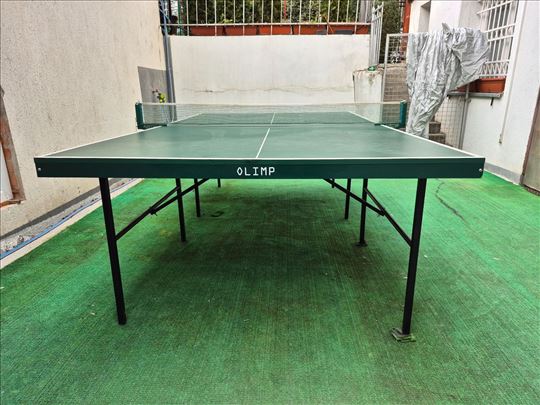 Sto za stoni tenis kao nov