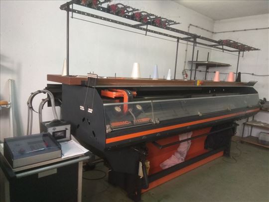 Strikace masine Universal MC 611 i MC 612