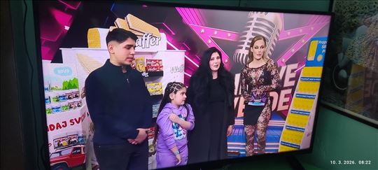 Toshiba40iv2463dg led tv  garancija