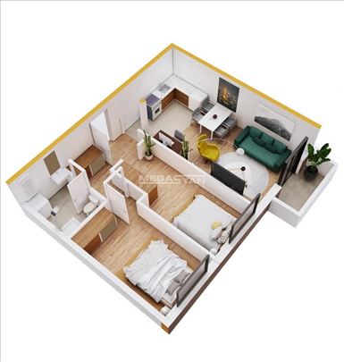 Useljiv krajem godine