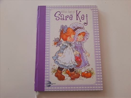 Velika knjiga Sare Kej - Sara Kej