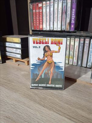 Veseli Romi Audio Kaseta